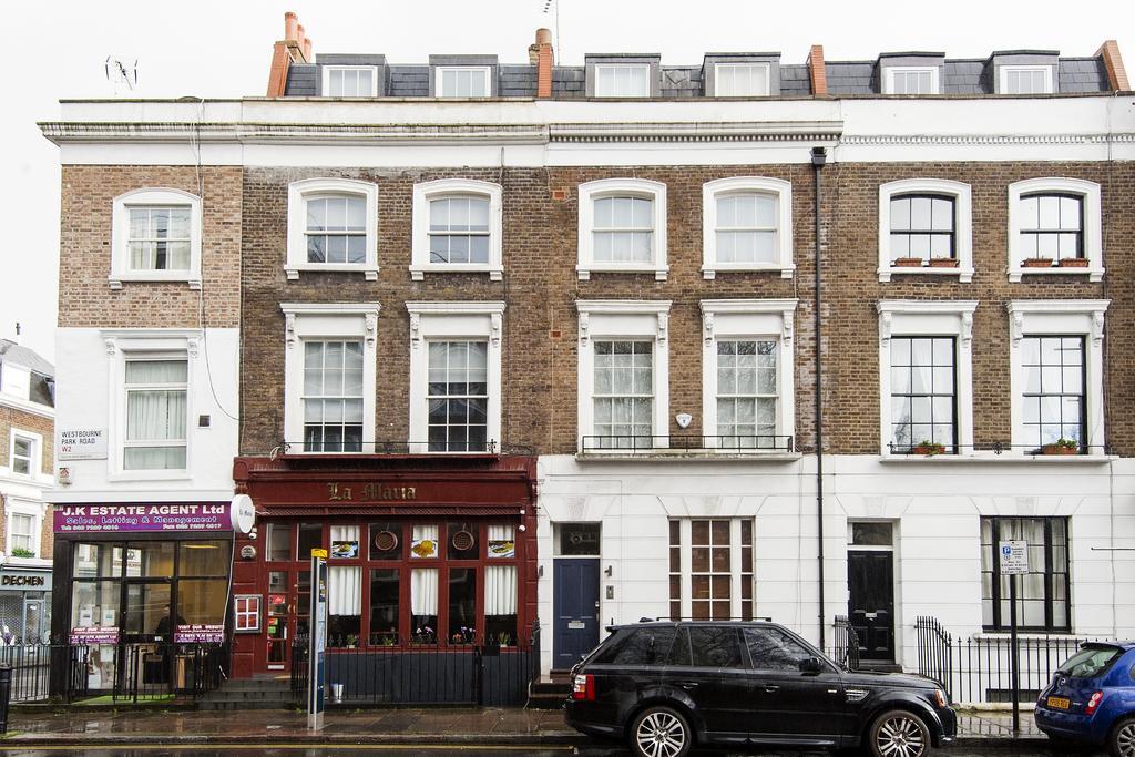 The Notting Hill Westbourne Park London Exterior photo